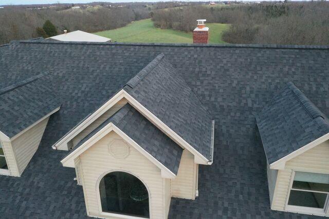 Complex Dormers
