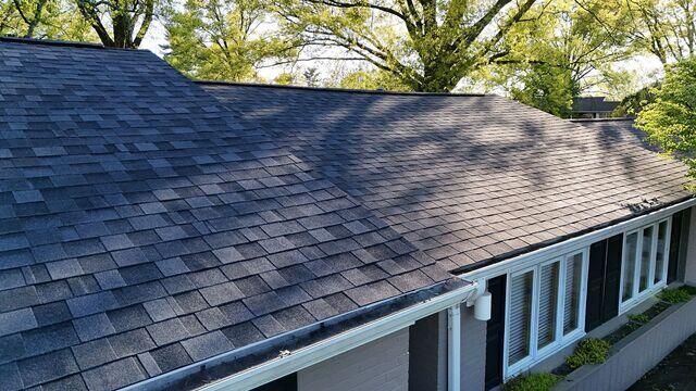 Flat Shingles