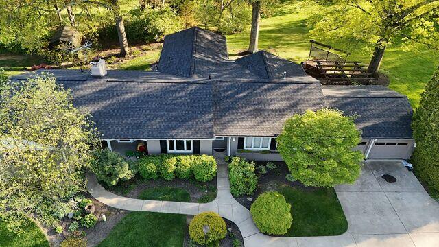 A Roof Fitting for the Home