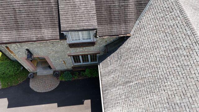 Existing Roofs' Shingles