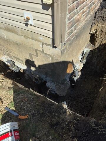 Foundation Push Pier System