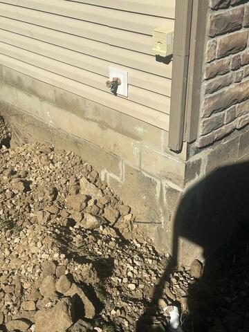 Finished Installation