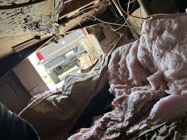 Exposed Vents