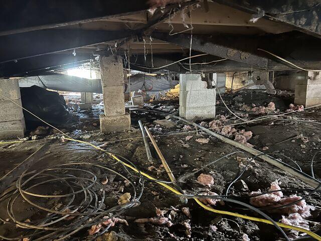 Debris
