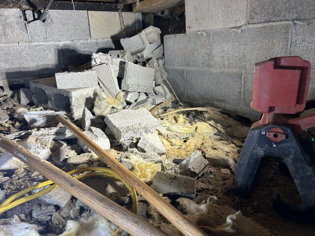 Construction Debris