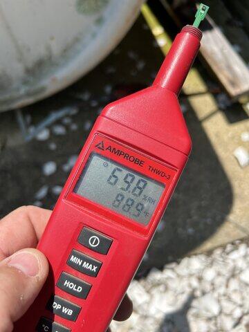 Hygrometer