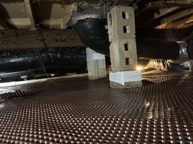 Drainage Matting