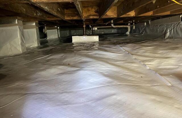 Richland Crawl Space After