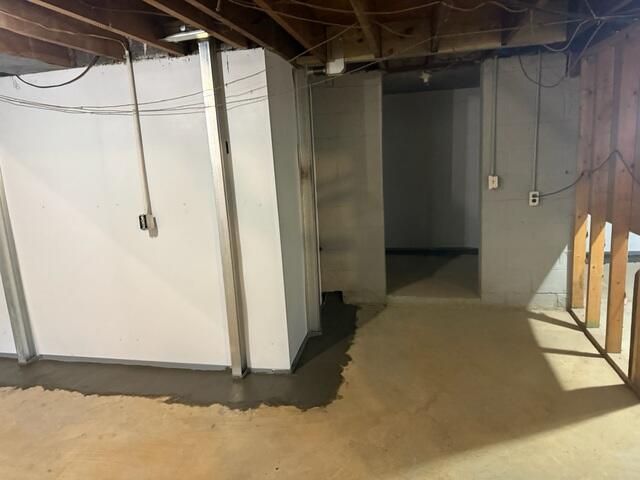 Bowed Wall Repair