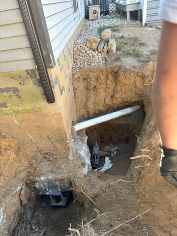 Foundation Repair Done Right