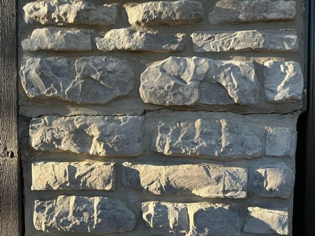 Cracking in Brick Mortar