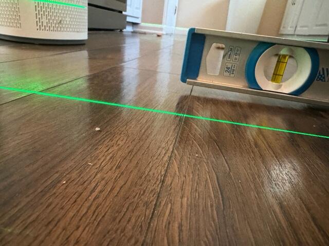 Sagging Floors