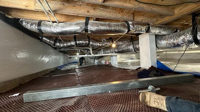 Drainage Matting