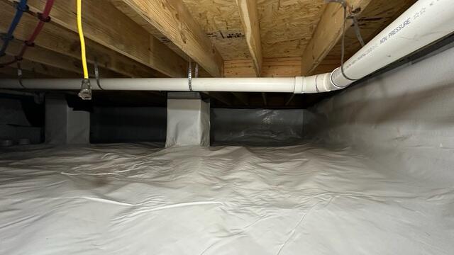 CleanSpace Vapor Barrier