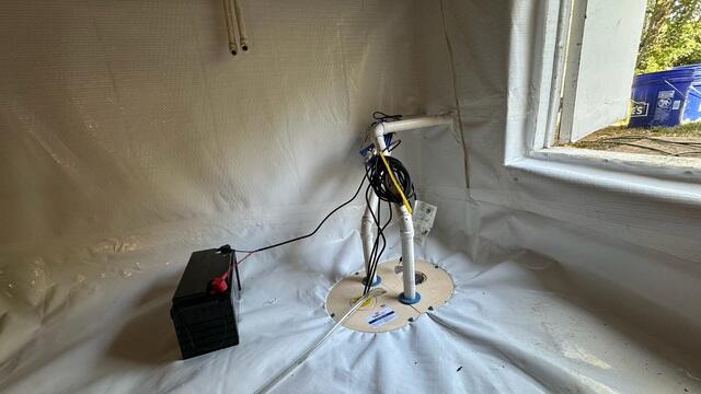 TripleSafe Sump Pump