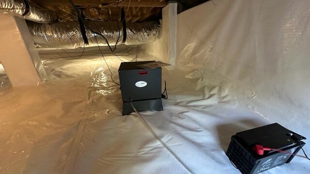 SaniDry Sedona Dehumidifier