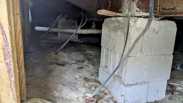 Mold On Beams