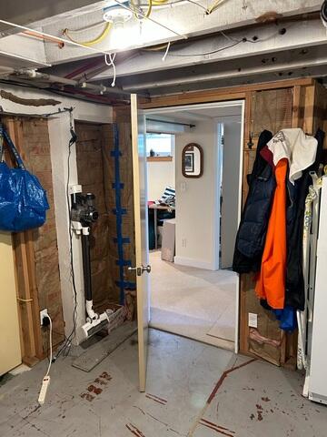 Unfinished Space