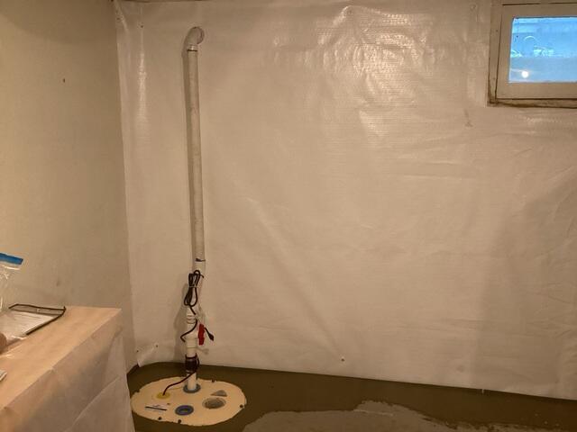 Unfinished Space Upgraded