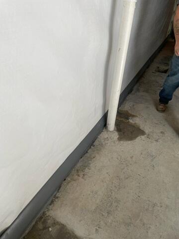 CleanSpace and DryTrak