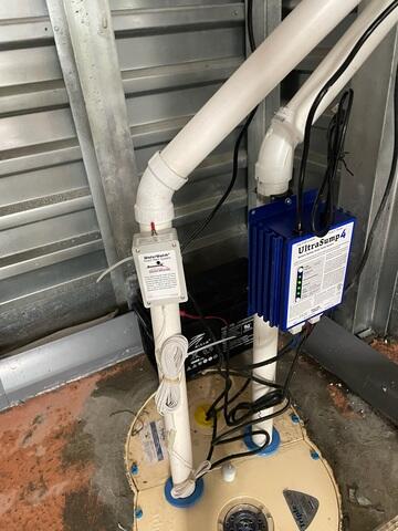 TripleSafe Installation Complete