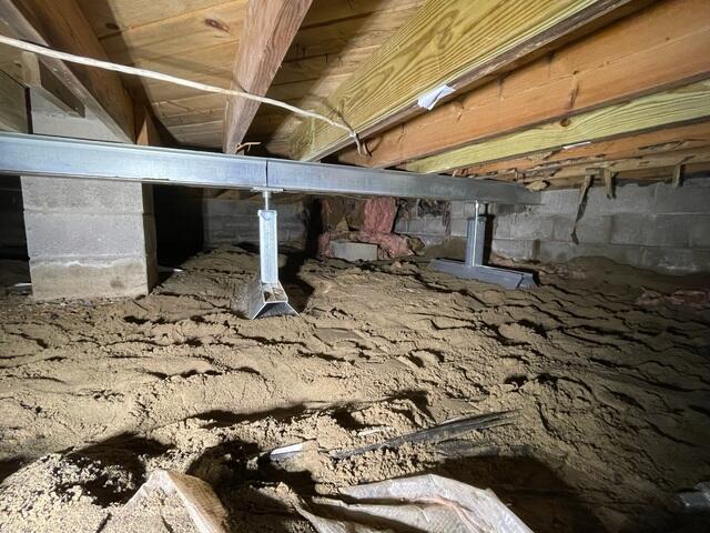 Main Beam and SmartJacks