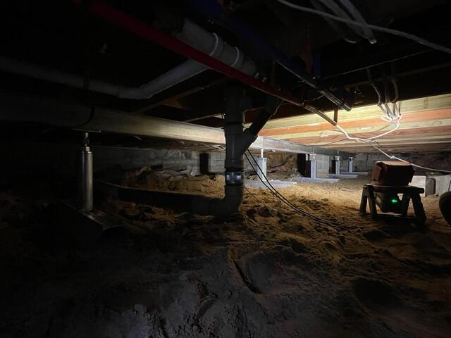 28ft Main Beam With SmartJacks