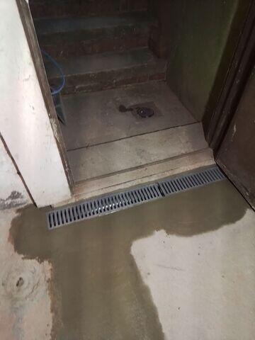 TrenchDrain and WaterGuard