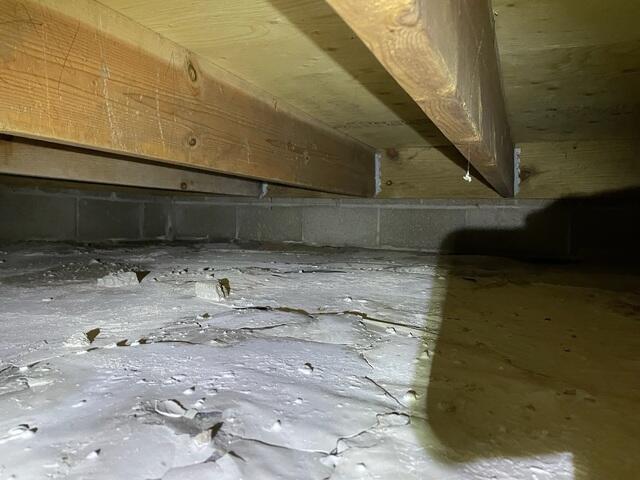 Wall to Insulate