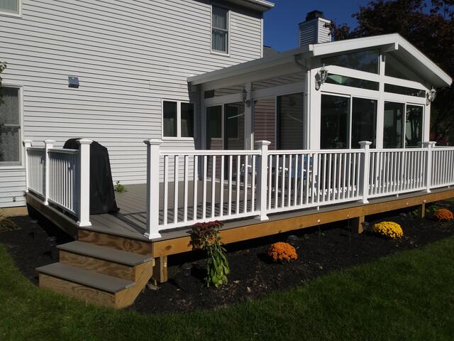 Deck Installation