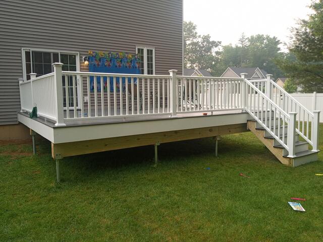 Deck Installation