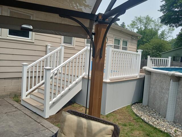 Deck Installation