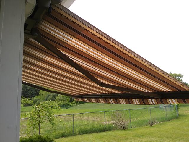 Awning Installation