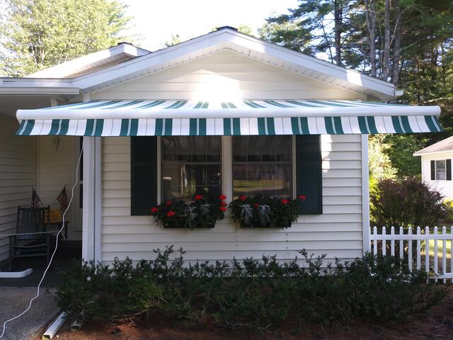 Awning Installation