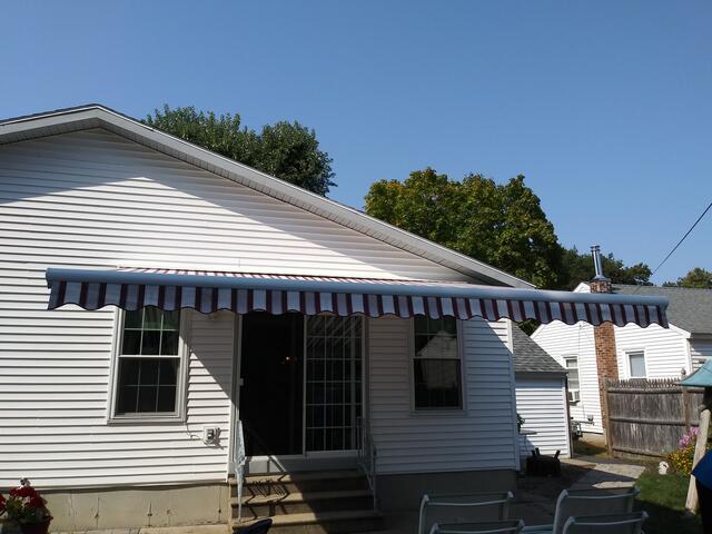 Awning Install