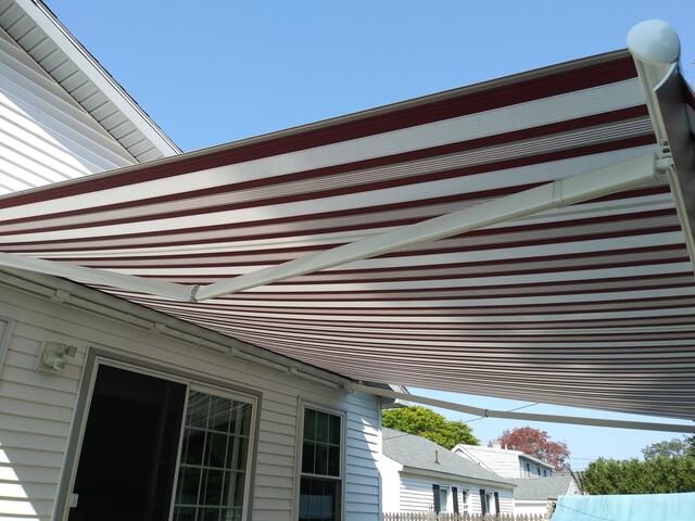 Retractable Awning