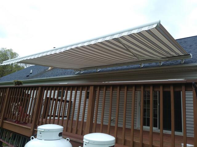 Awning Installation
