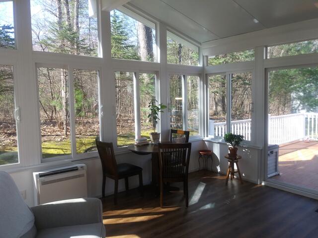 Cathedral Sunroom in Saratoga Springs