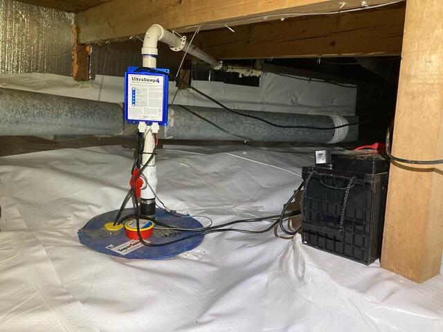 Sump Pump