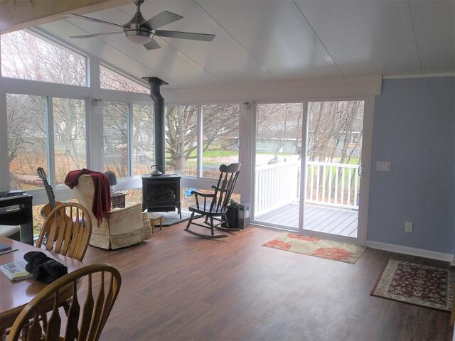 Charlton Sunroom Installation