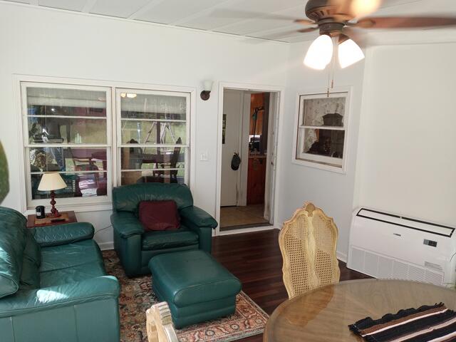 Gansevoort Sunroom Installation