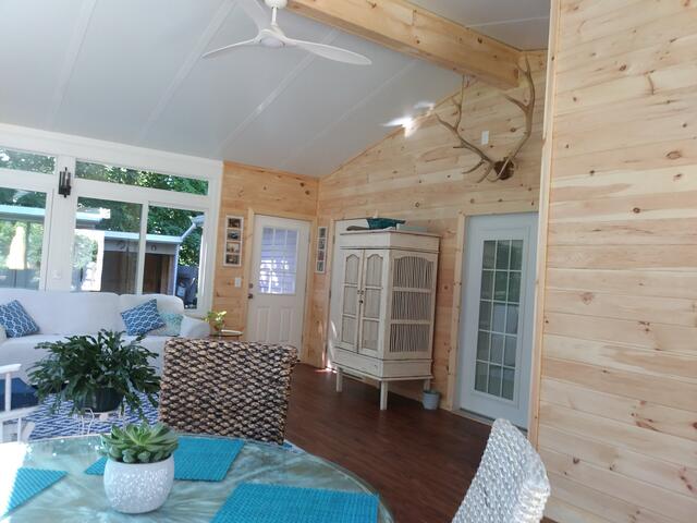 Glenville, NY Sunroom Installation