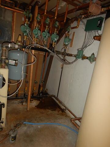 Wet Basement