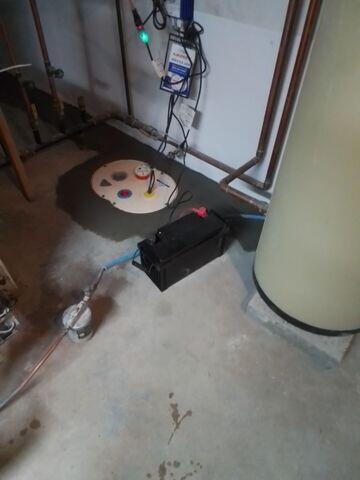 TripleSafe Sump Pump