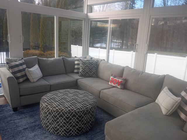 Cathedral Sunroom in Clifton Park, NY