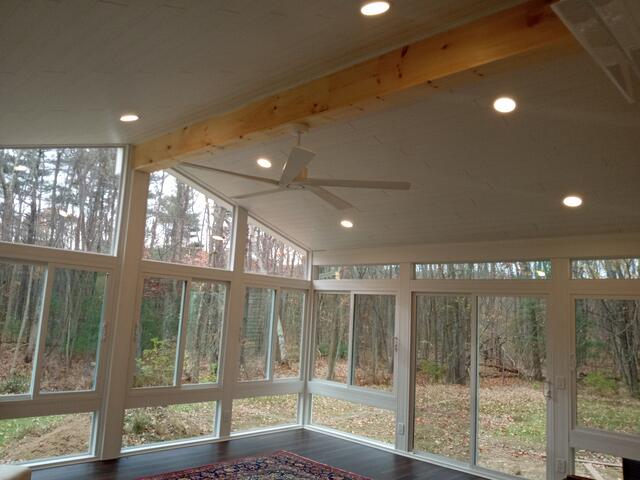 Cathedral Sunroom in Clifton Park, NY