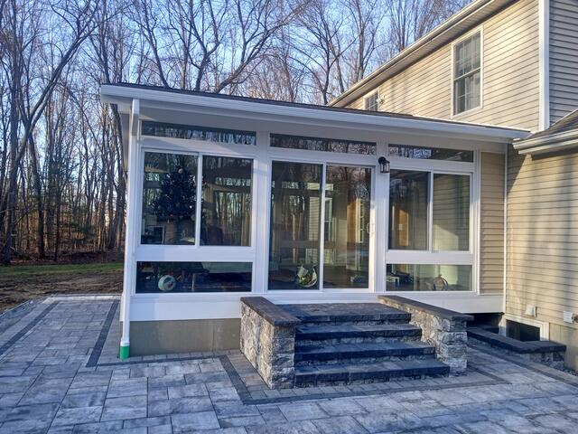 Cathedral Sunroom in Clifton Park, NY