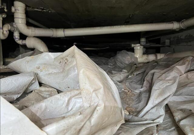 Gulfport Encapsulation Before