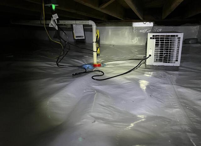 Gulfport Encapsulation After