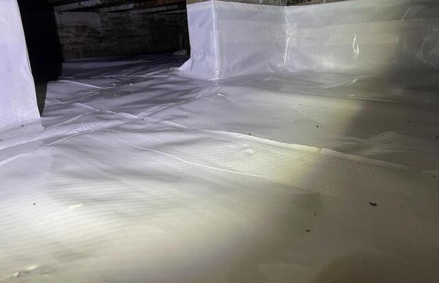 Gulfport Encapsulation After